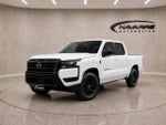 2027 Nissan Frontier SV