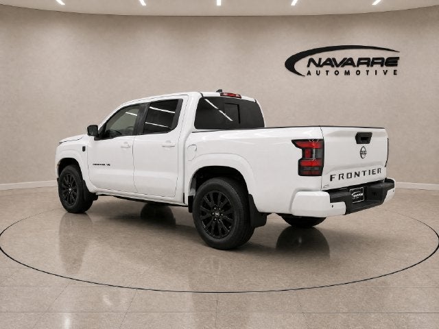 2027 Nissan Frontier SV