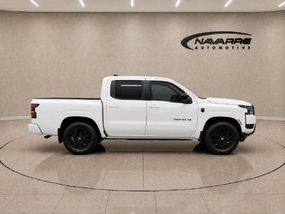 2027 Nissan Frontier SV