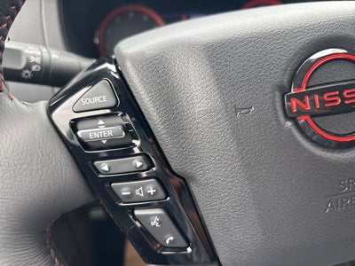 2026 Nissan Frontier PRO-X