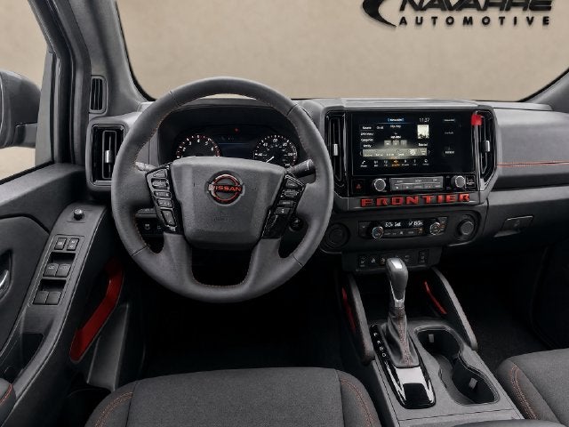 2026 Nissan Frontier PRO-X