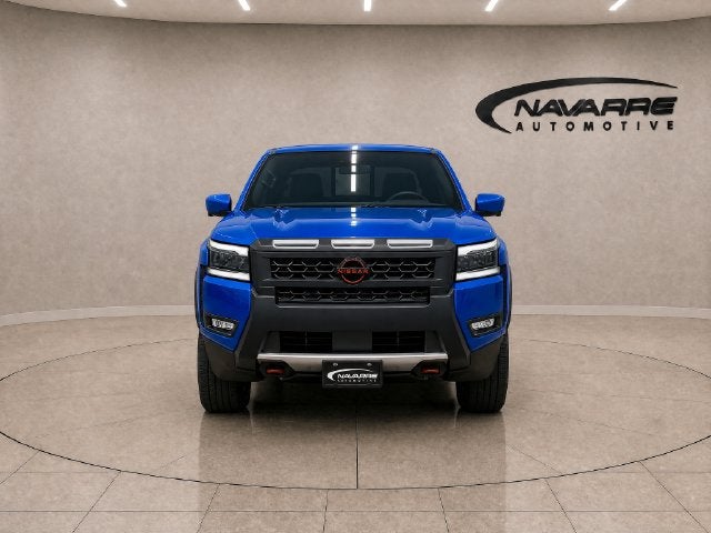 2026 Nissan Frontier PRO-X