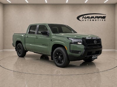 2027 Nissan Frontier SV