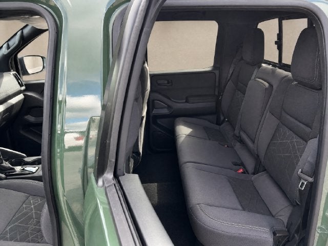 2027 Nissan Frontier SV