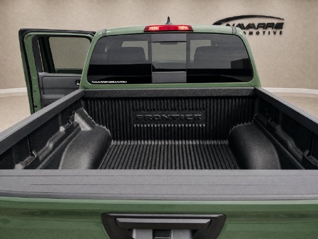2027 Nissan Frontier SV