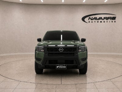 2027 Nissan Frontier SV