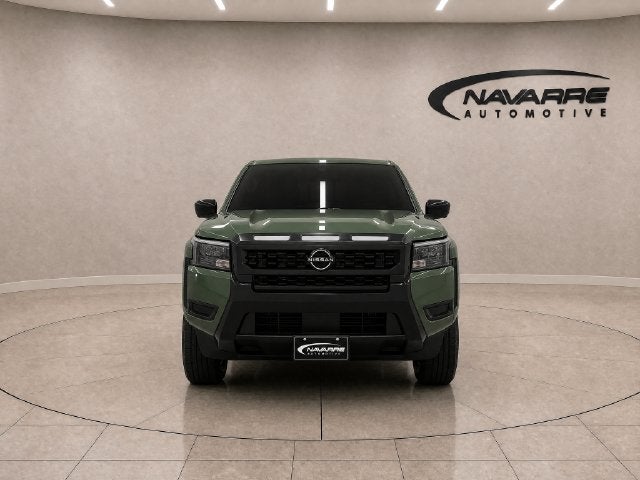 2027 Nissan Frontier SV