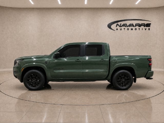 2027 Nissan Frontier SV
