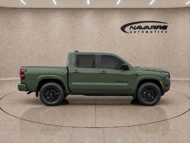 2027 Nissan Frontier SV
