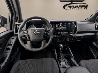 2027 Nissan Frontier SV