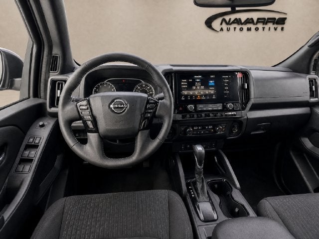 2027 Nissan Frontier SV
