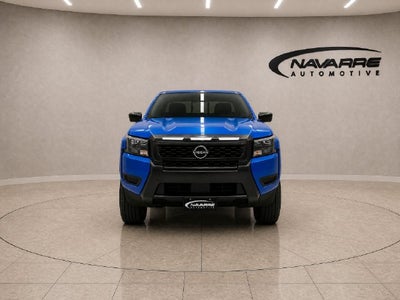 2027 Nissan Frontier SV