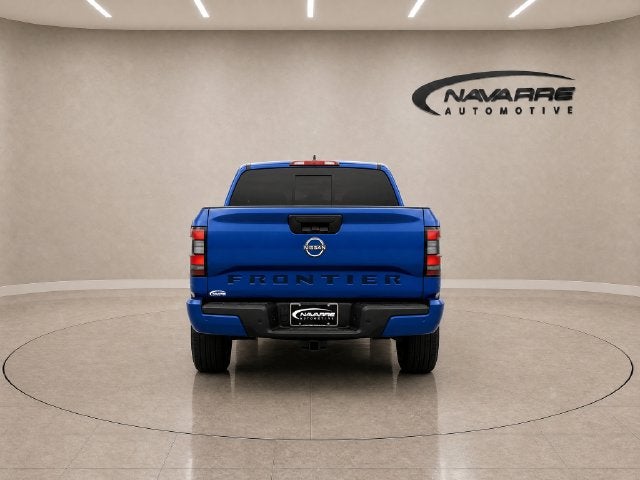 2027 Nissan Frontier SV