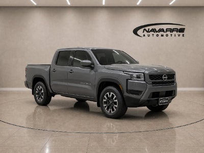 2027 Nissan Frontier SV