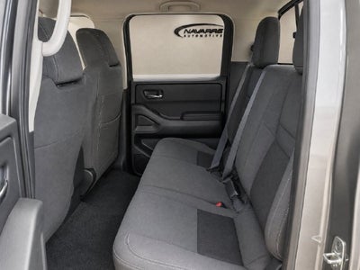 2027 Nissan Frontier SV