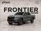 2027 Nissan Frontier PRO-4X