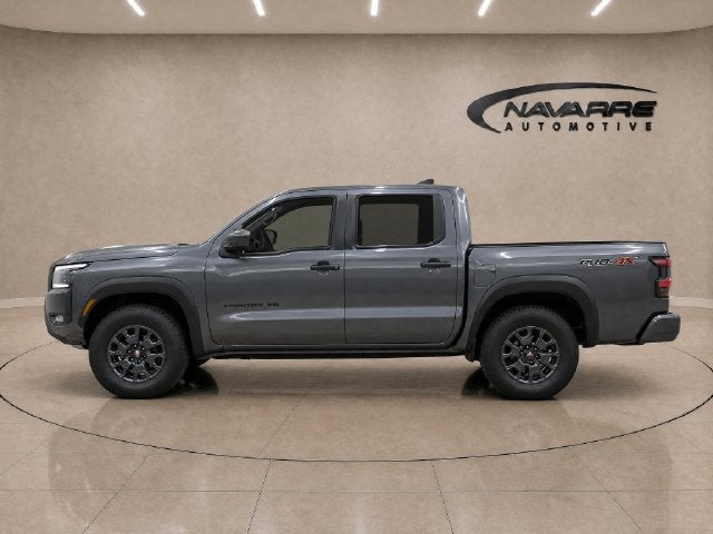 2027 Nissan Frontier PRO-4X