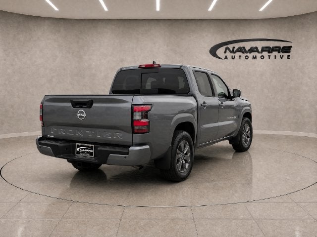 2027 Nissan Frontier SV