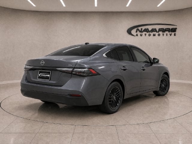2027 Nissan Sentra SV