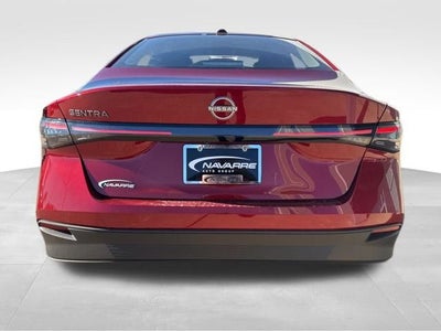 2026 Nissan Sentra SV