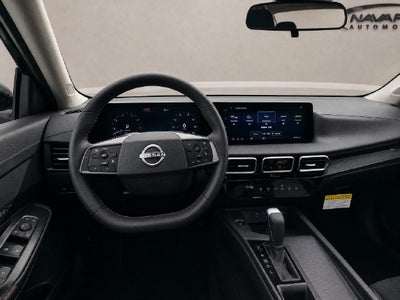 2027 Nissan Sentra SR