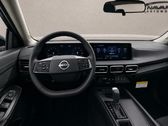 2027 Nissan Sentra SR