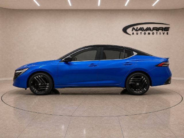 2027 Nissan Sentra SR