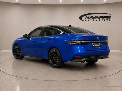 2027 Nissan Sentra SR