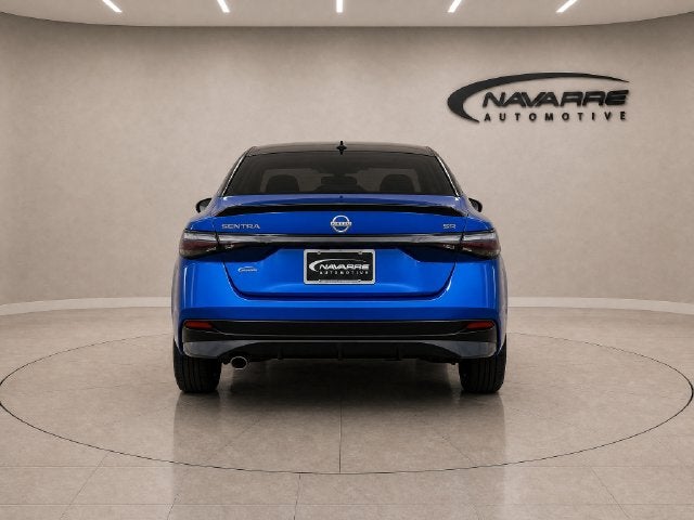 2027 Nissan Sentra SR