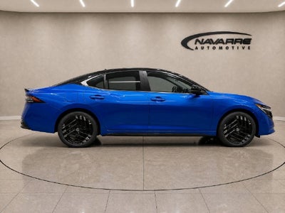 2027 Nissan Sentra SR
