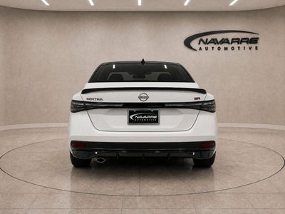 2026 Nissan Sentra SR