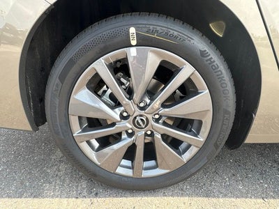 2026 Nissan Sentra SL
