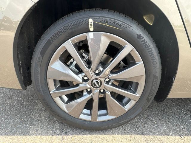 2026 Nissan Sentra SL