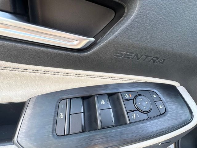 2026 Nissan Sentra SL