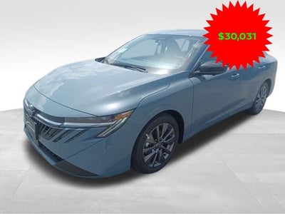 2026 Nissan Sentra SL