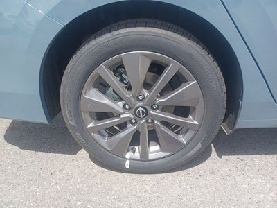 2026 Nissan Sentra SL
