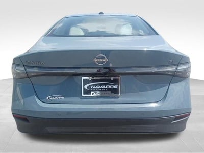 2026 Nissan Sentra SL