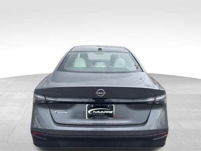 2026 Nissan Sentra SL
