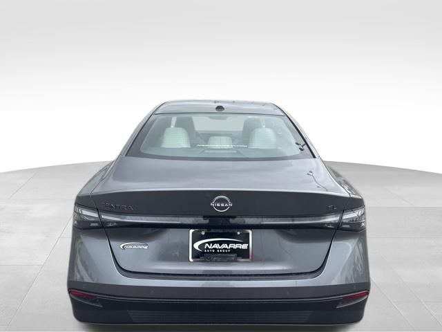 2026 Nissan Sentra SL