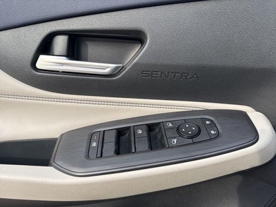 2026 Nissan Sentra SL