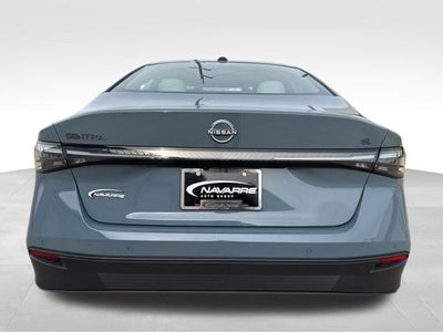 2026 Nissan Sentra SL