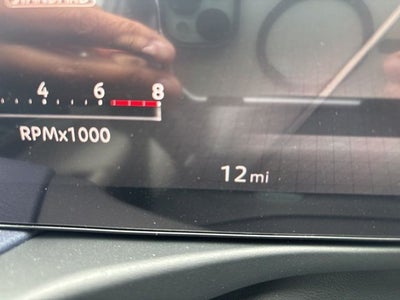 2026 Nissan Sentra SL