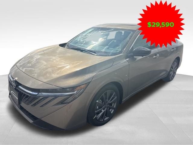 2026 Nissan Sentra SL