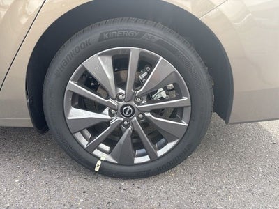 2026 Nissan Sentra SL