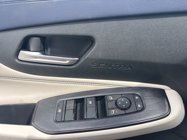 2026 Nissan Sentra SL