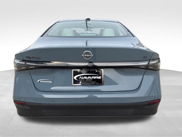 2026 Nissan Sentra SL