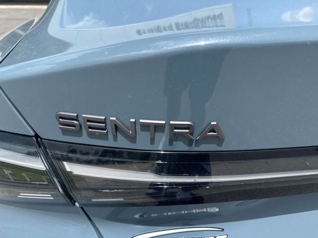 2026 Nissan Sentra SL