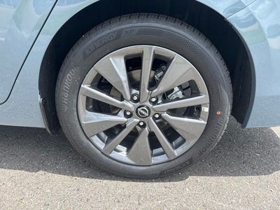 2026 Nissan Sentra SL