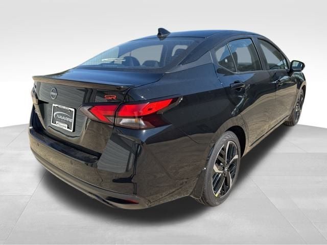 2025 Nissan Versa 1.6 SR