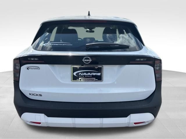 2026 Nissan Kicks S